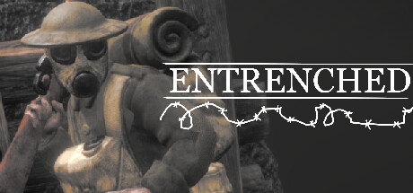 Cover art from Entrenched