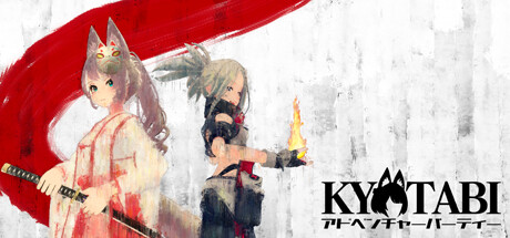 Cover art from Kyōtabi