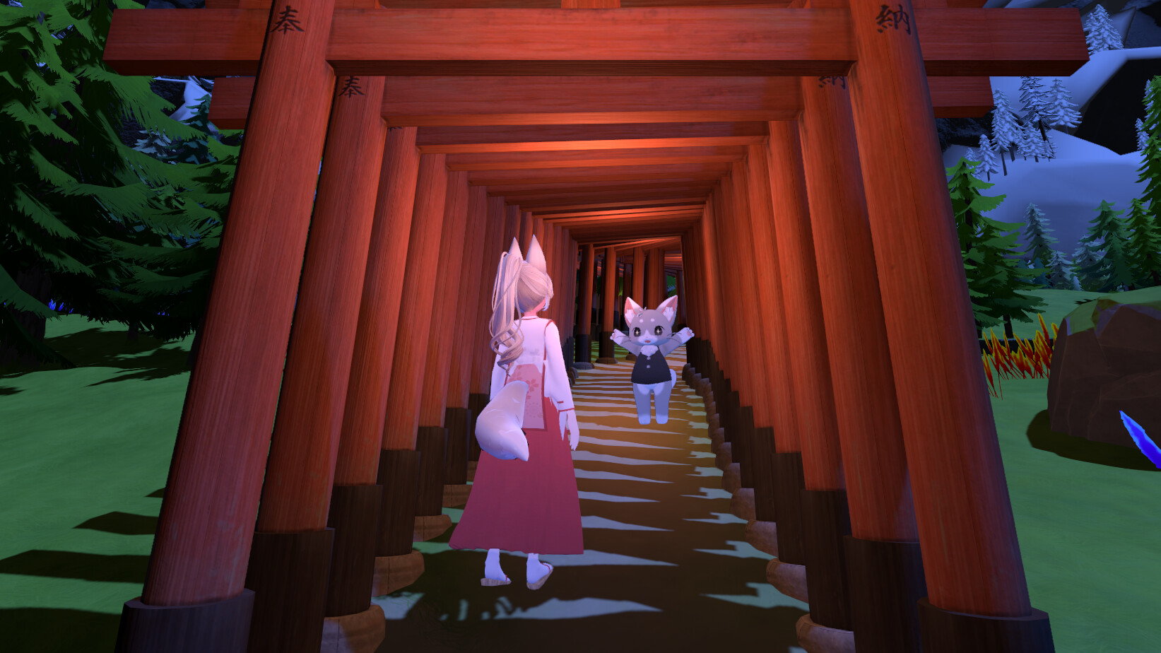 Kyōtabi screenshot 3