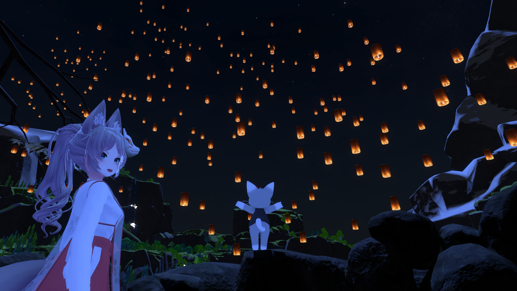 Kyōtabi screenshot 1