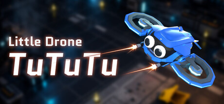 Cover art from Little Drone TuTuTu