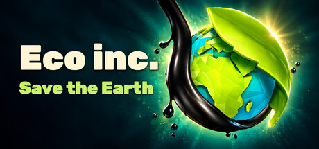 Cover art from Eco inc. Save the Earth