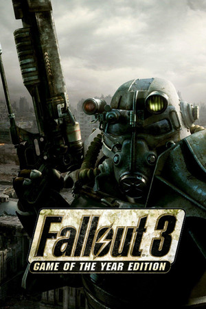 Fallout 3 - Game of the Year Edition