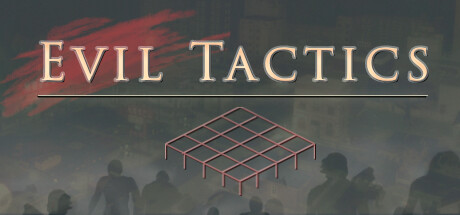 Cover art from Evil Tactics