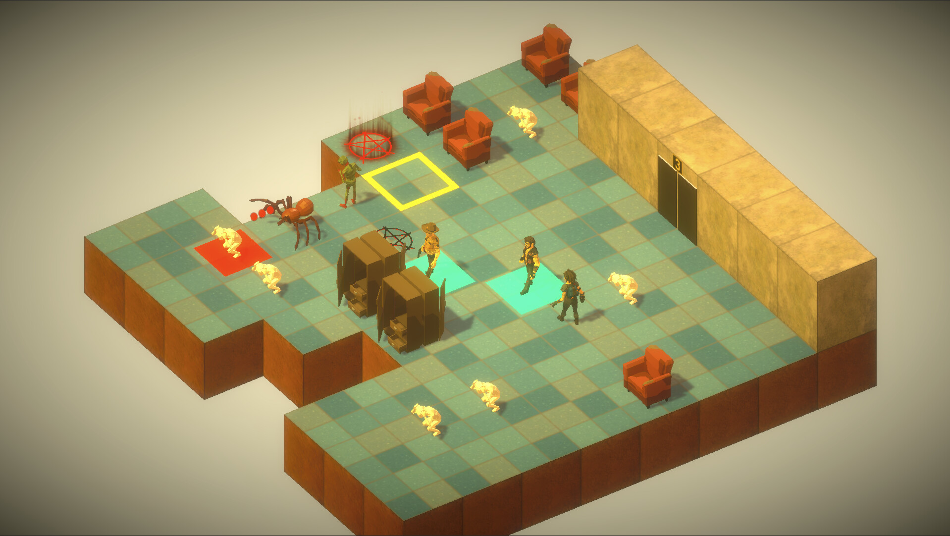 Evil Tactics trailer