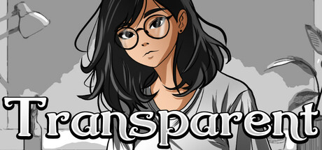 Cover art from Transparent