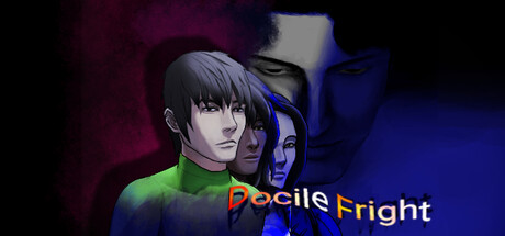 Cover art from Docile Fright