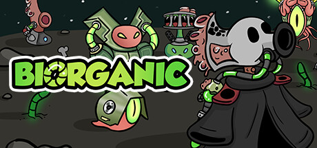 Cover art from Biorganic