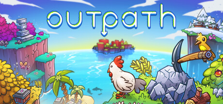غلاف لعبة Outpath