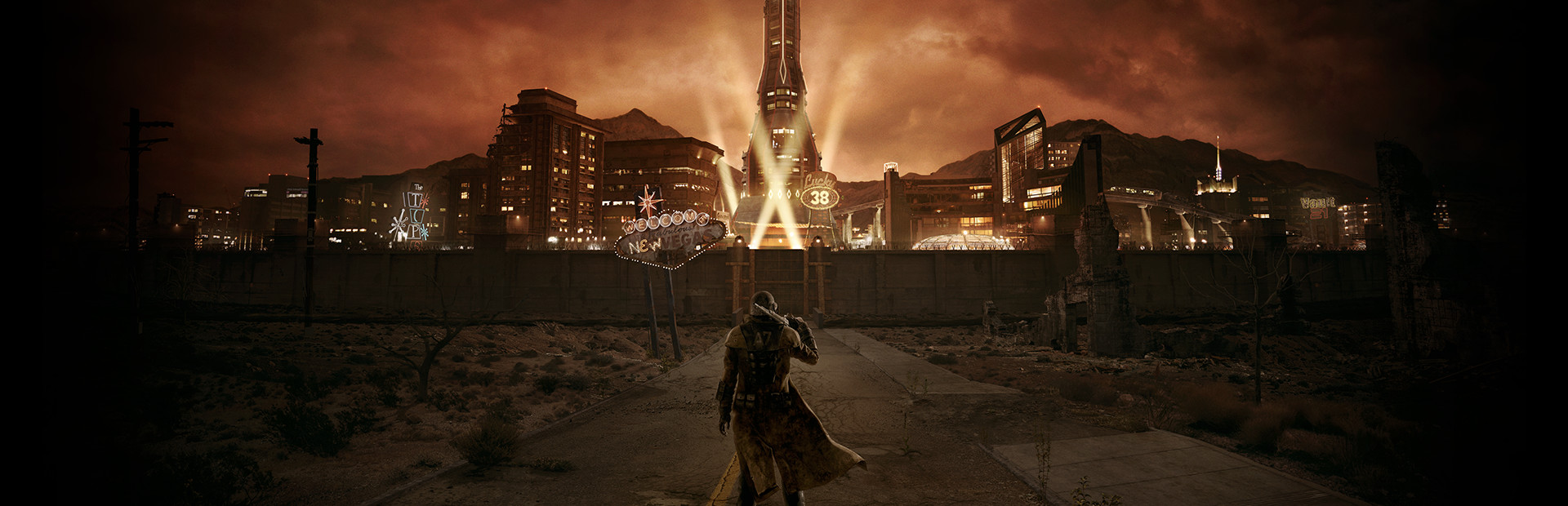 Игра Fallout: New Vegas