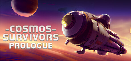 Cover art from Cosmos Survivors: Prologue