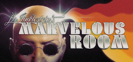 Cover art from Dr. Finklestein's Marvelous Room