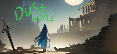 Cover art from 尘世界 Dust world