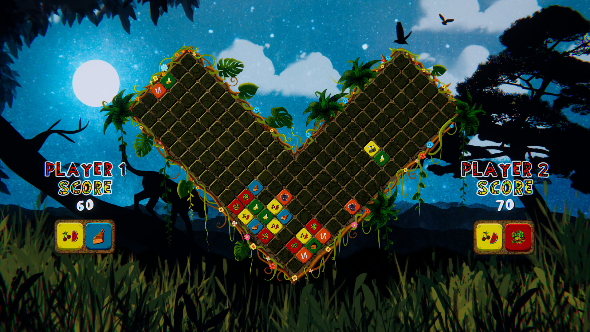 Animal Across: Afrika screenshot 2
