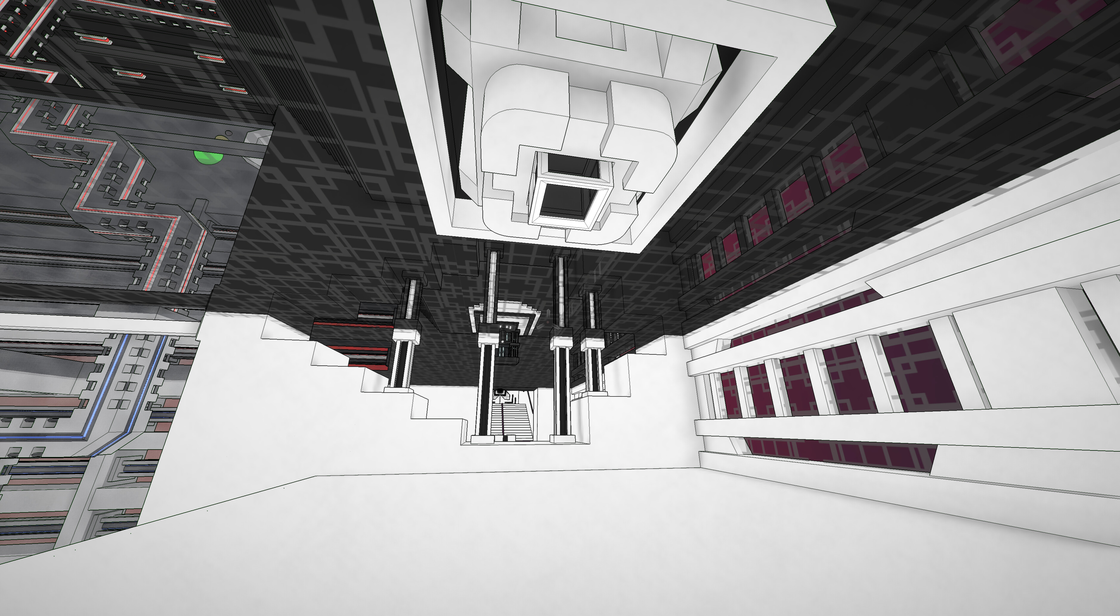 Superspective trailer