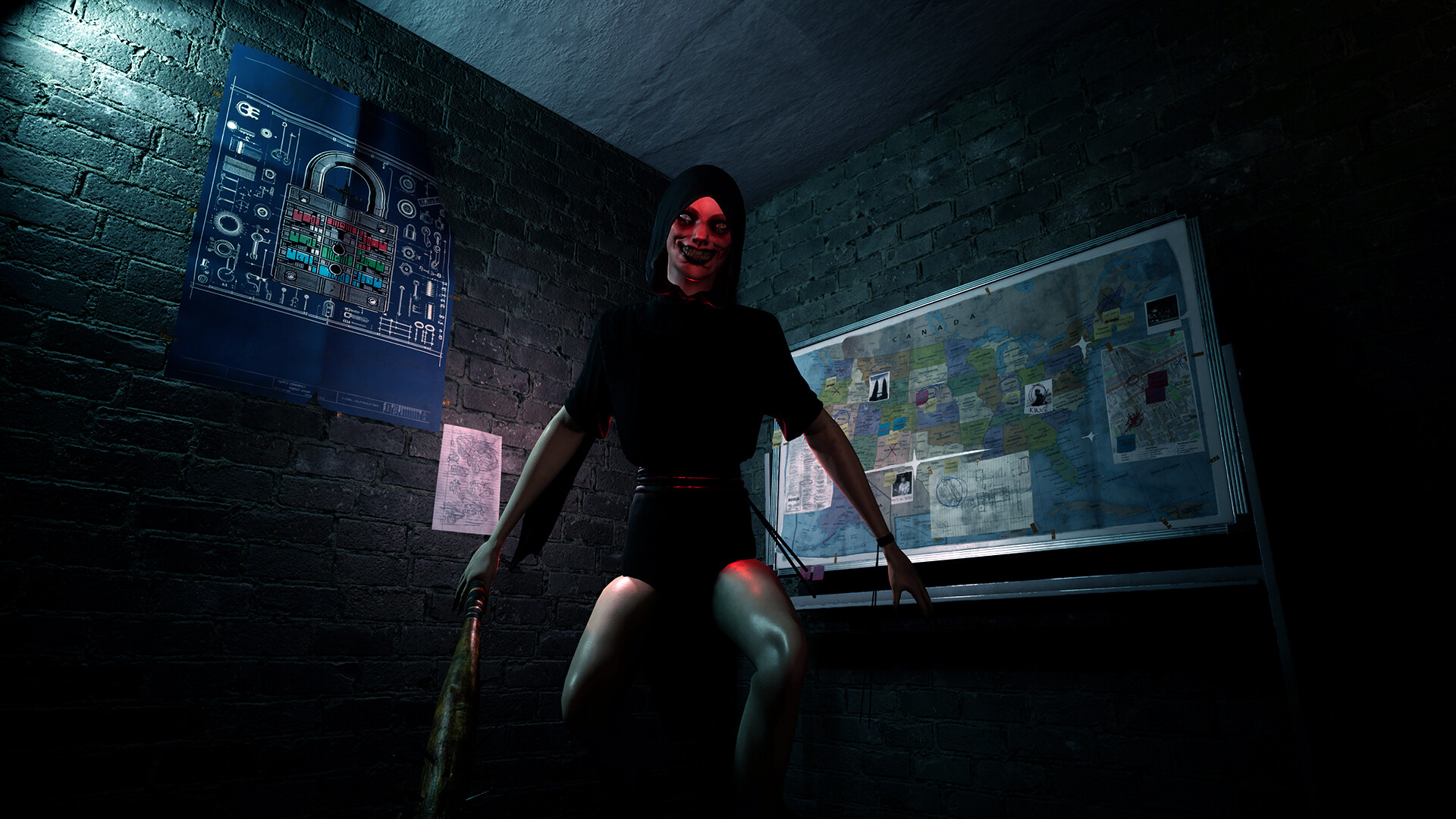 The HOSTEL: Night terrors trailer