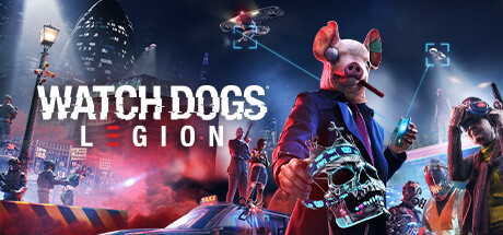 غلاف لعبة Watch Dogs®: Legion