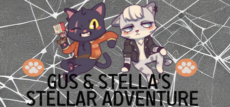 Cover art from Gus & Stella's Stellar Adventure