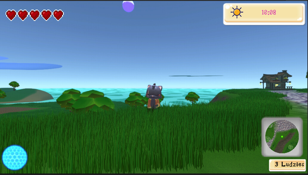 Gus & Stella's Stellar Adventure screenshot 2