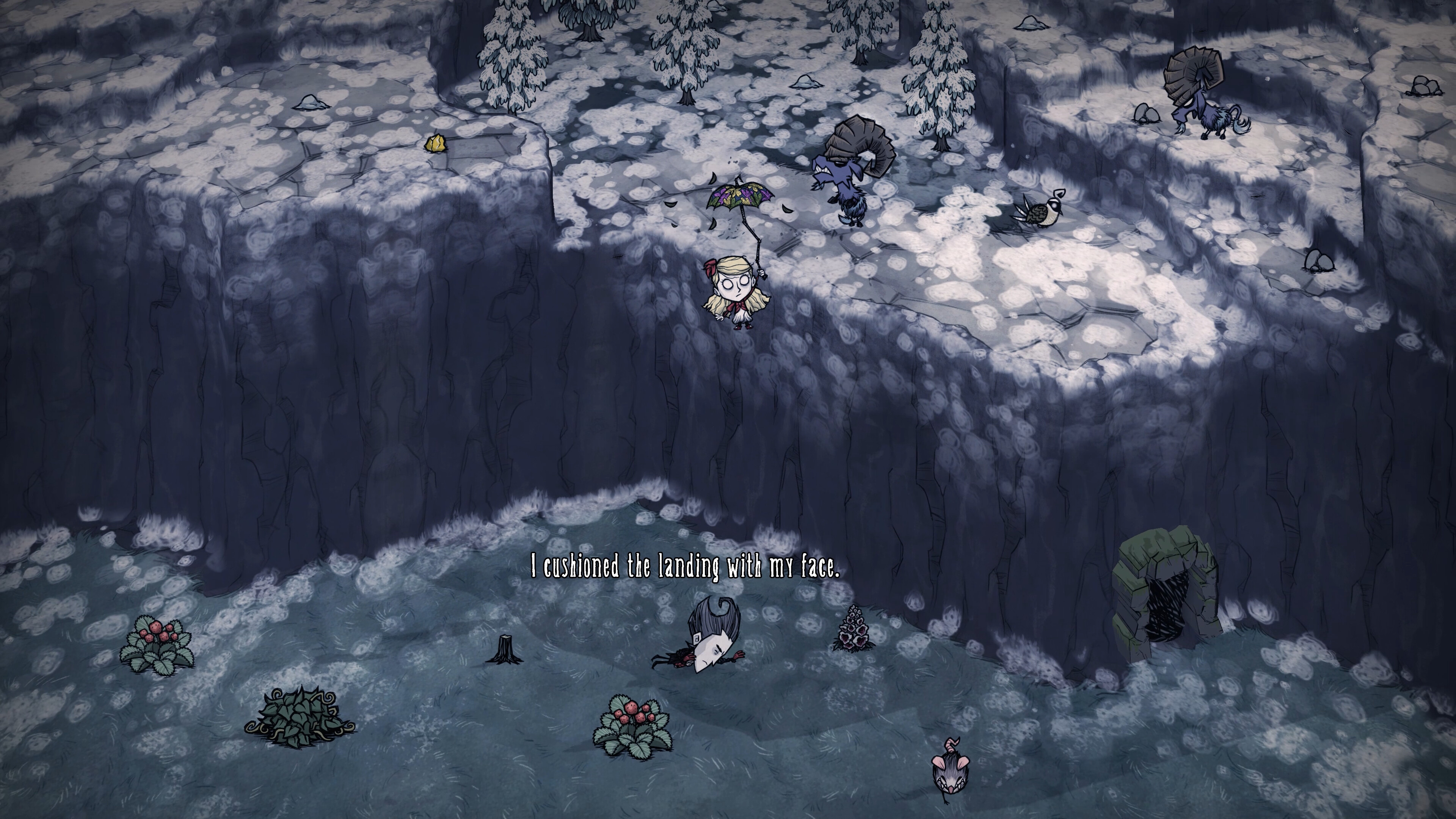 Don't Starve Elsewhere screenshot 4