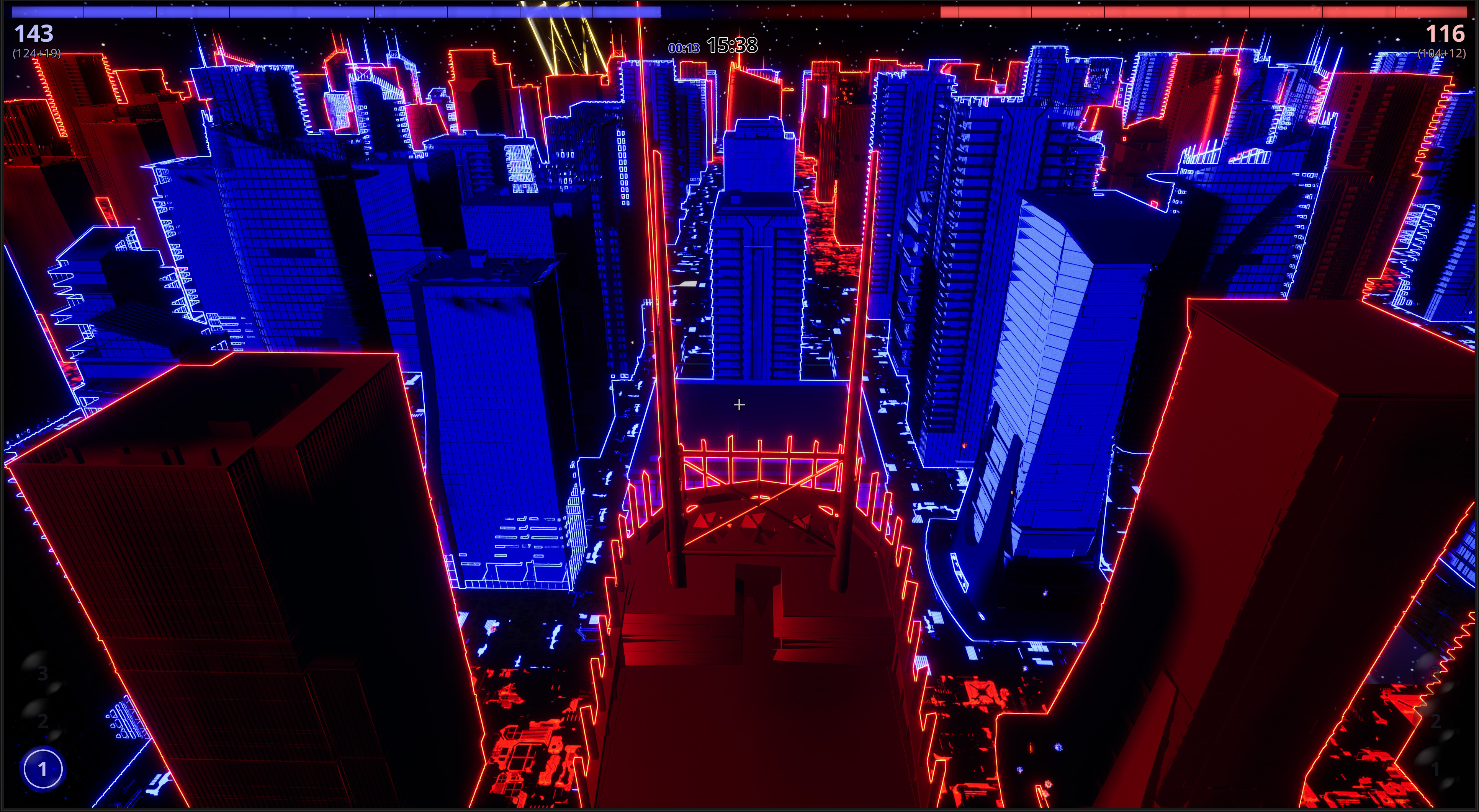 Venus One: Galactic Overlords screenshot 4