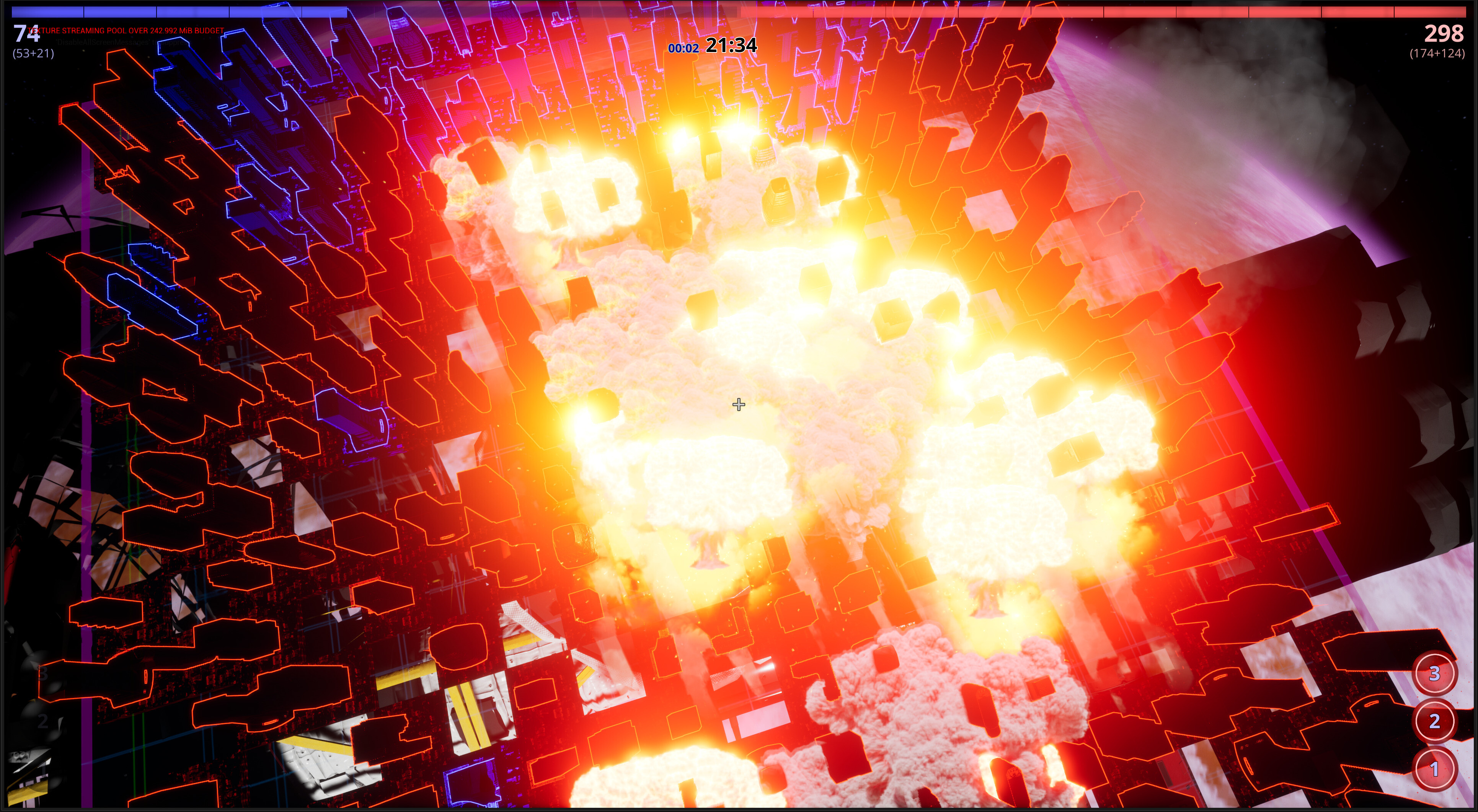 Venus One: Galactic Overlords trailer