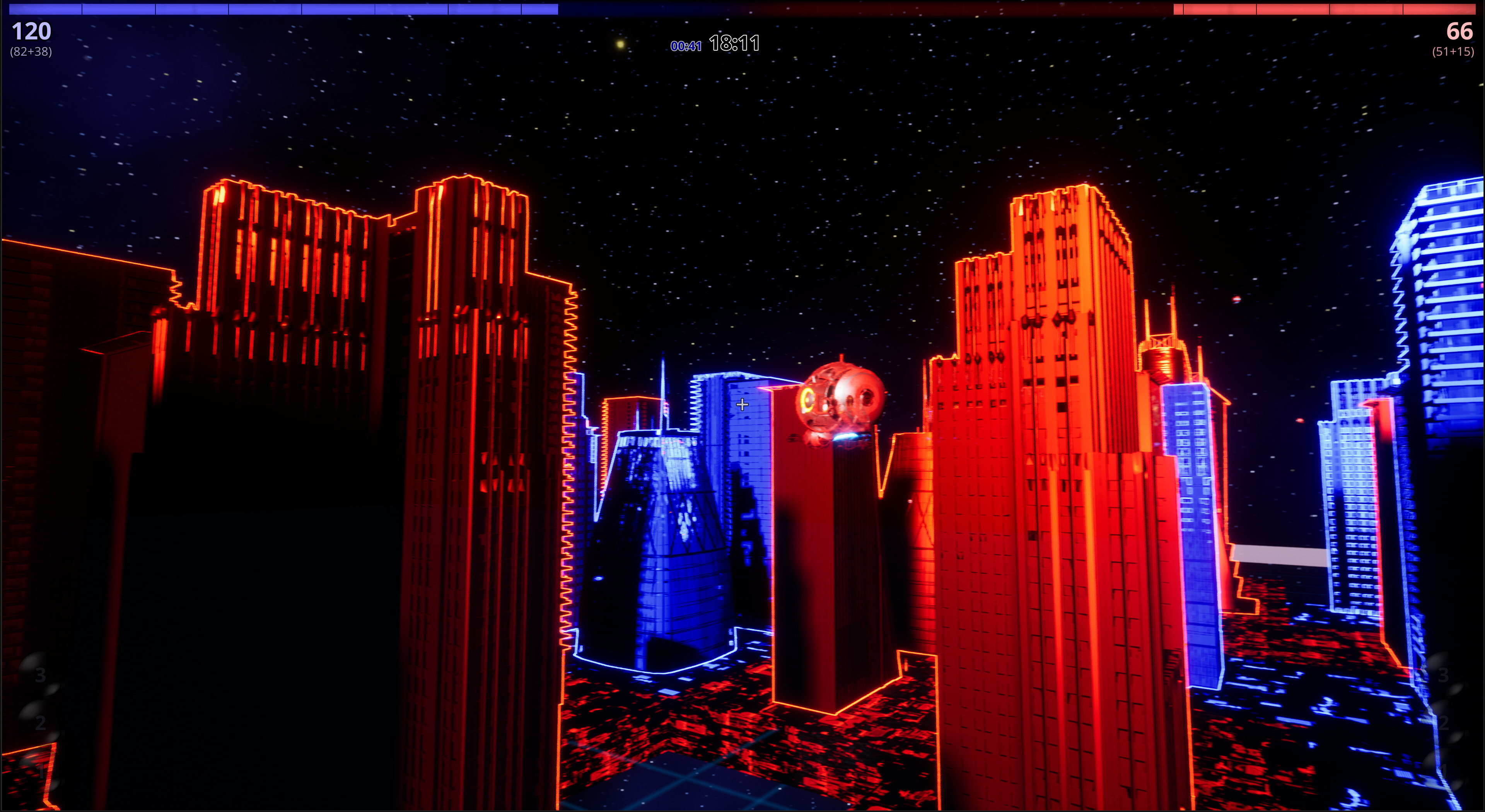Venus One: Galactic Overlords screenshot 3