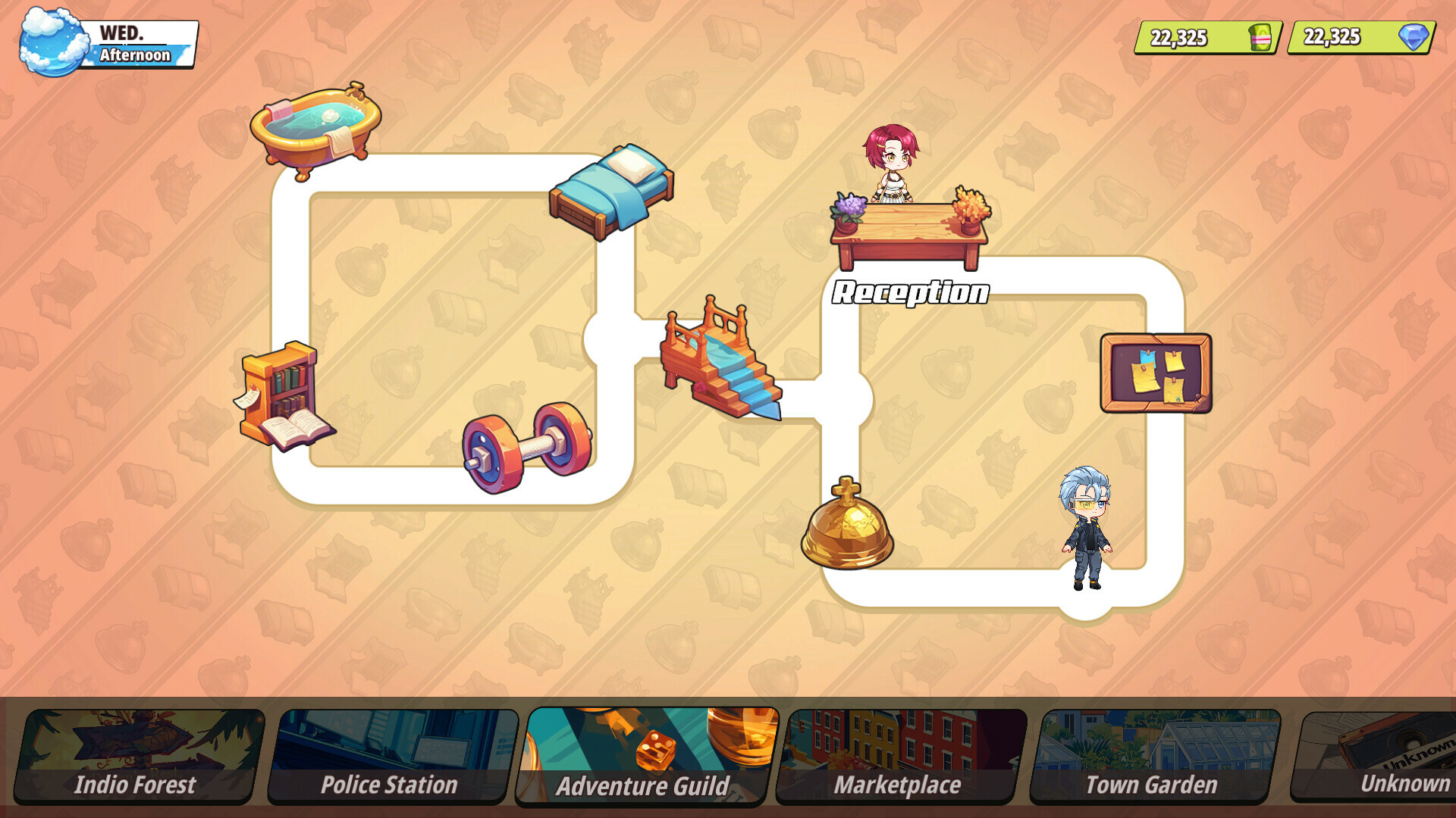 Love n Dream 3 screenshot 5