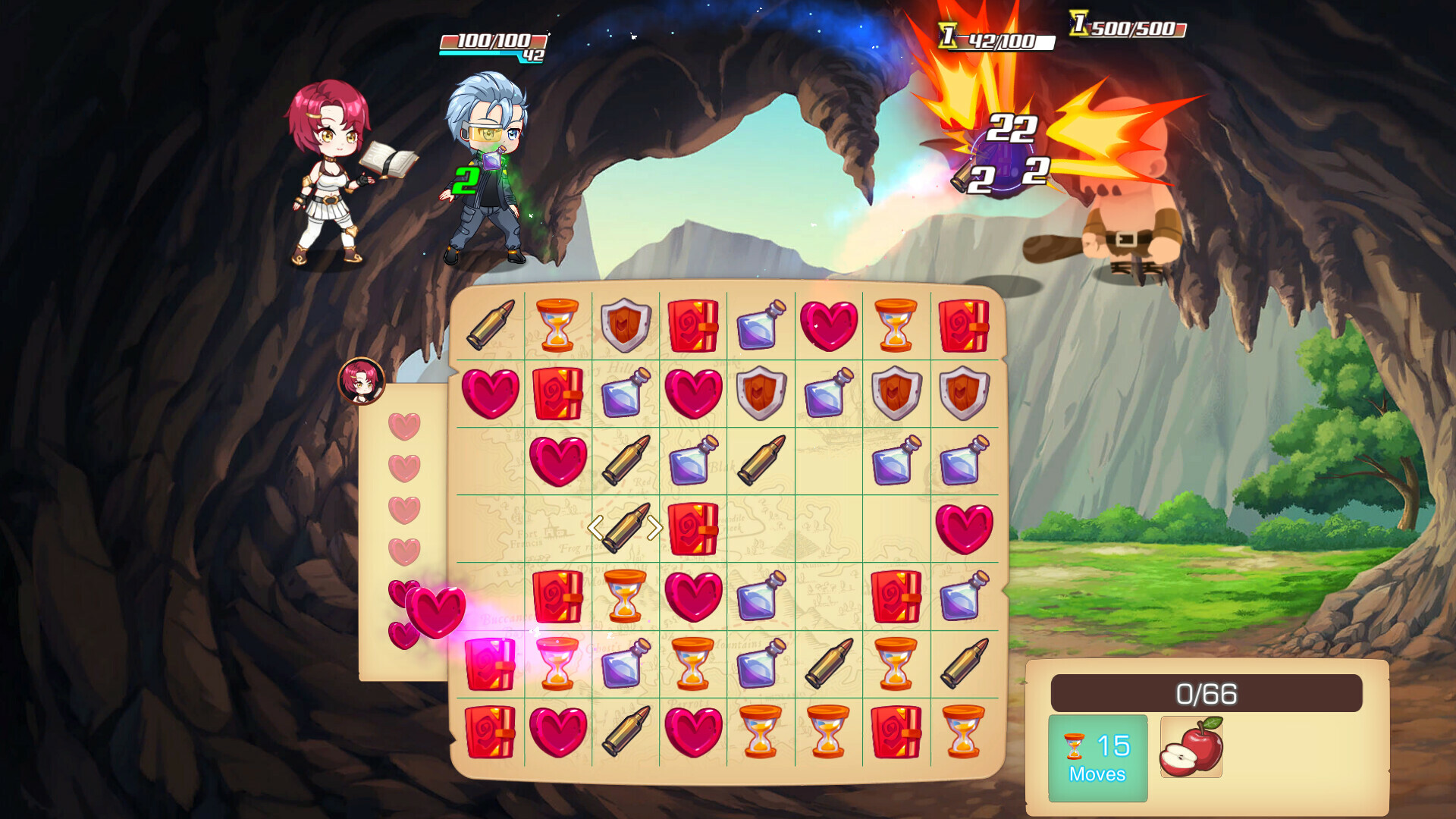 Love n Dream 3 screenshot 2