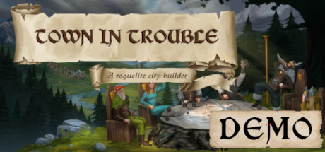 Town in Trouble