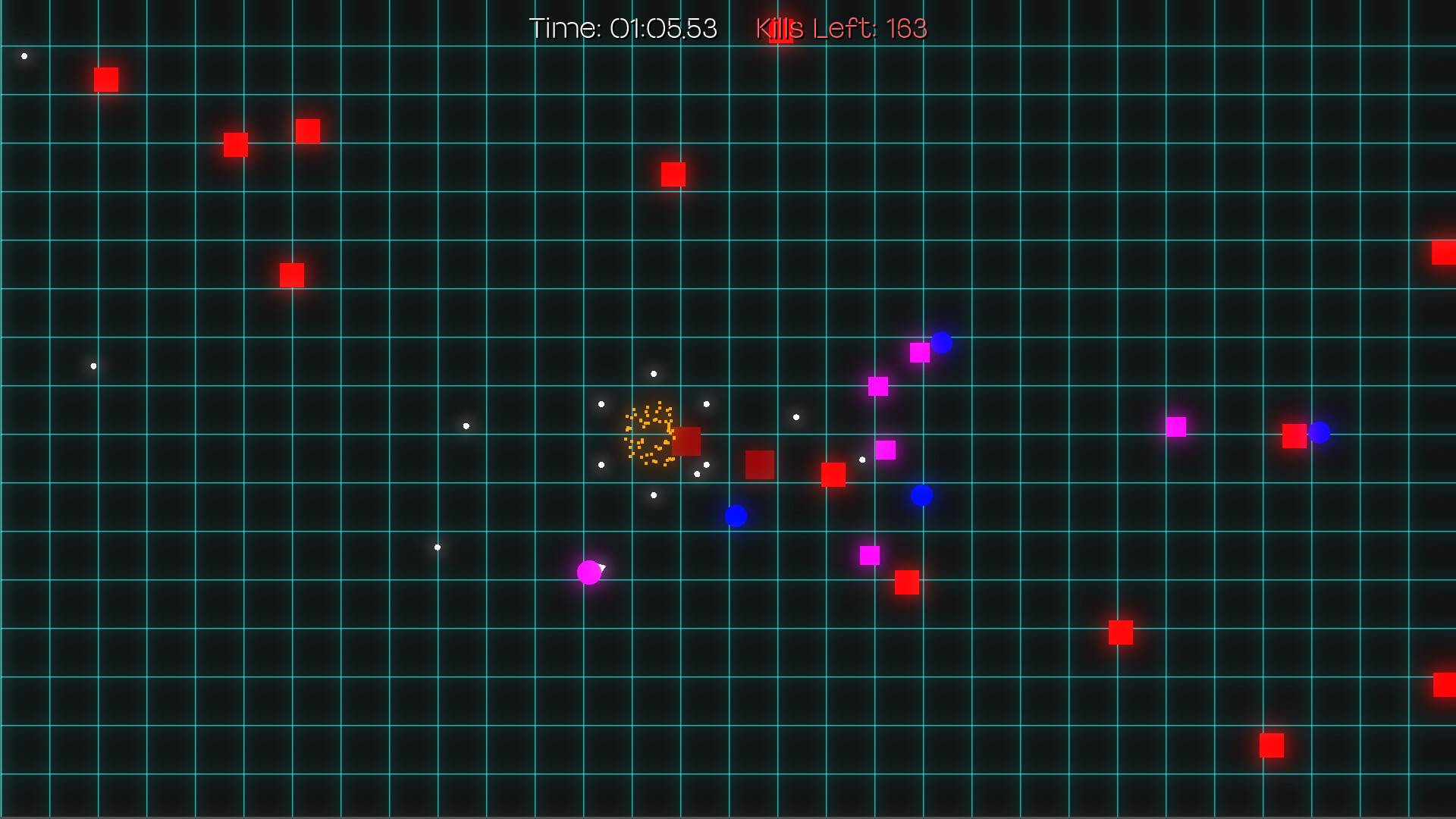 Neon Nights screenshot 3