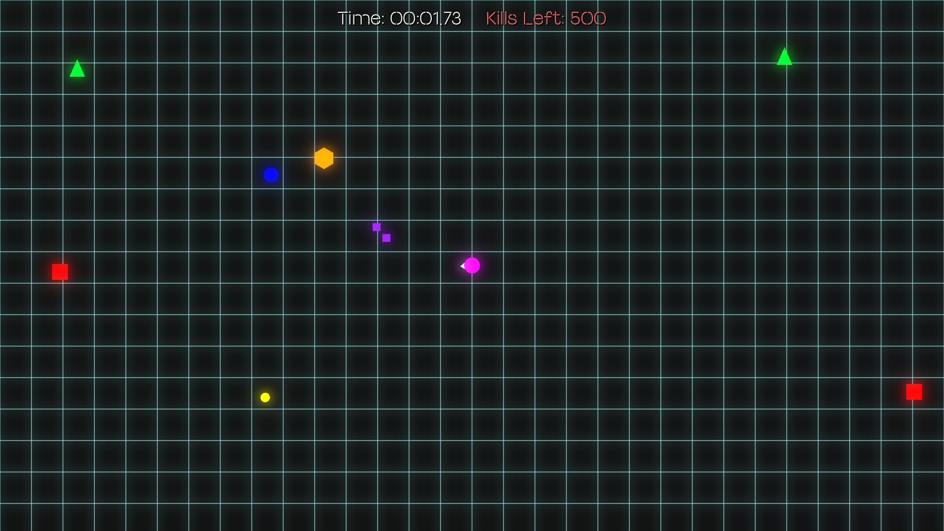 Neon Nights screenshot 5