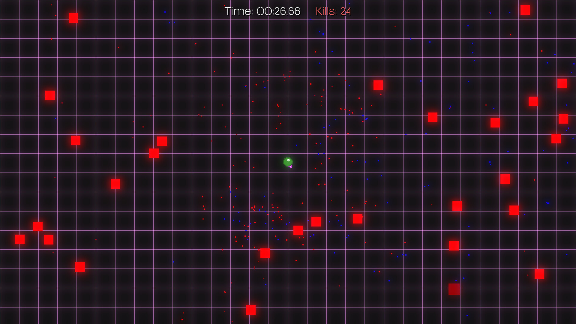 Neon Nights screenshot 2
