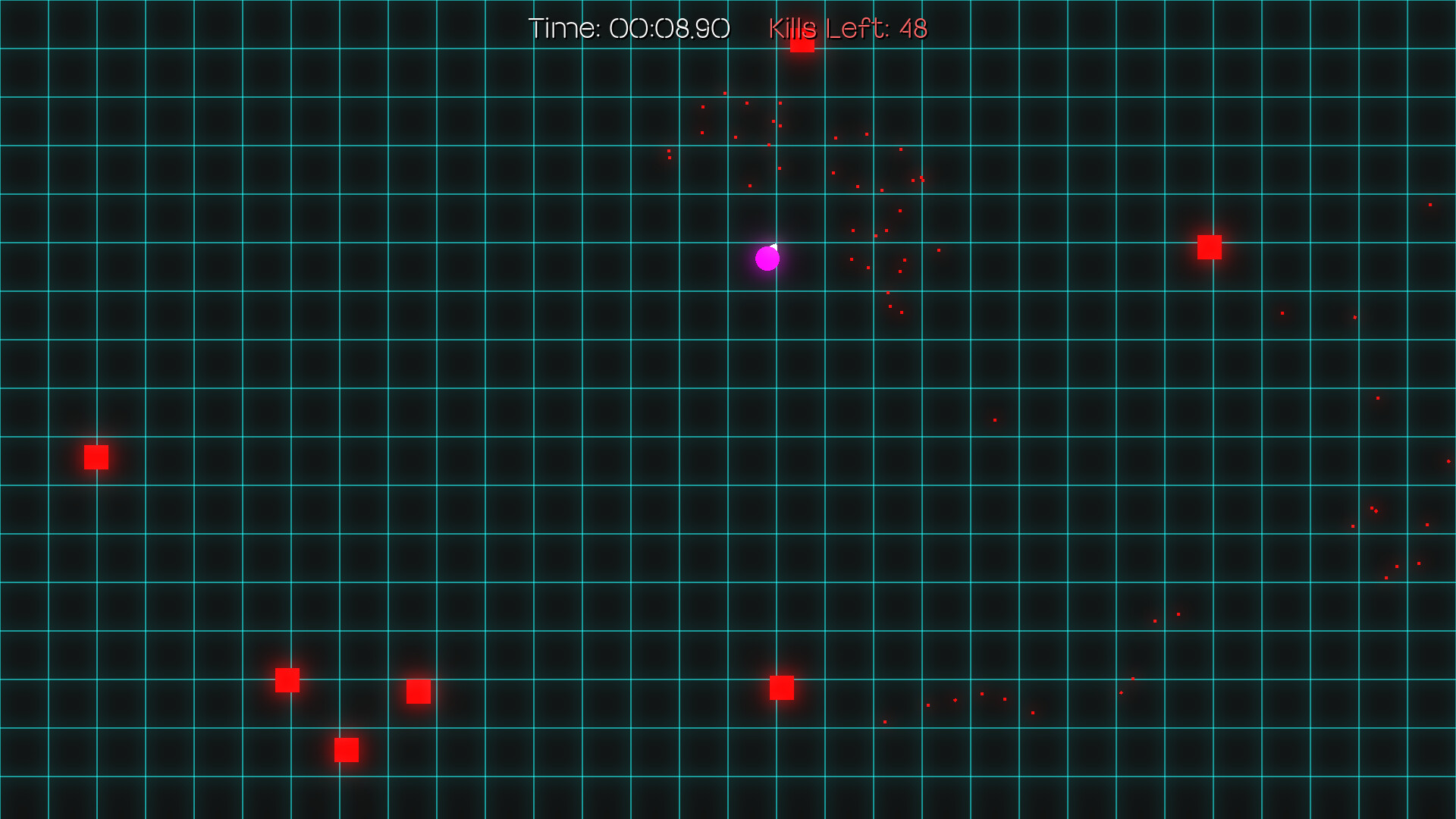 Neon Nights screenshot 1