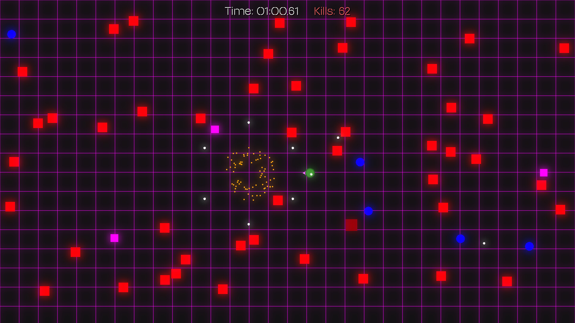 Neon Nights screenshot 4