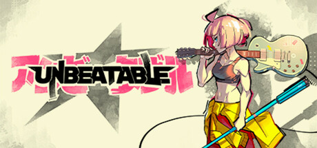 غلاف لعبة UNBEATABLE