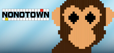NONOTOWN: Nonogram Logic Puzzle