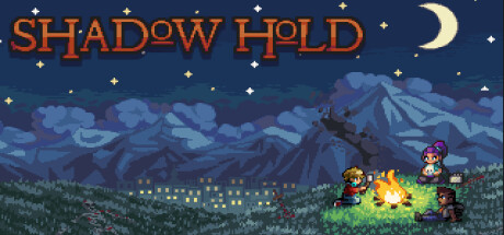 Cover art from Shadow Hold