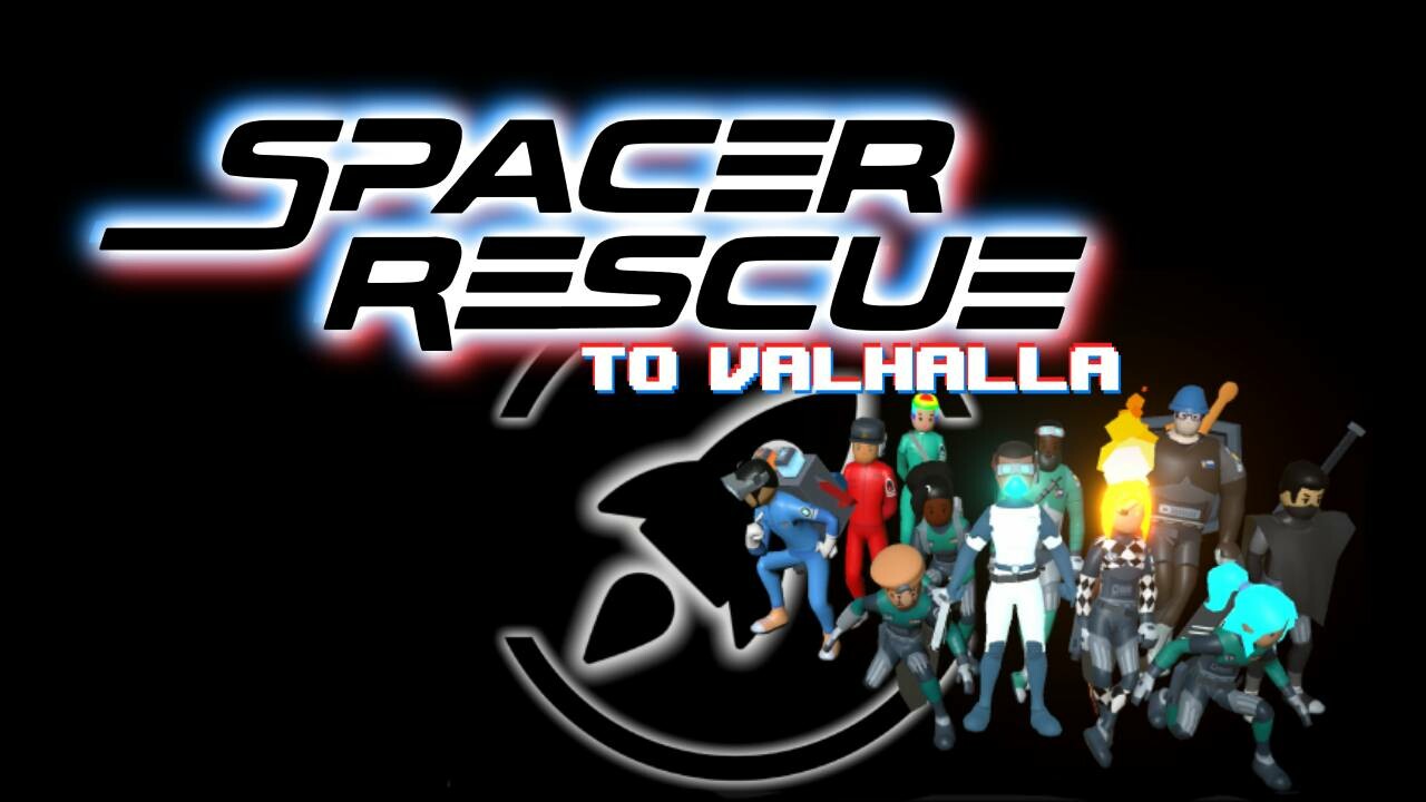 Spacer Rescue: To Valhalla screenshot 1