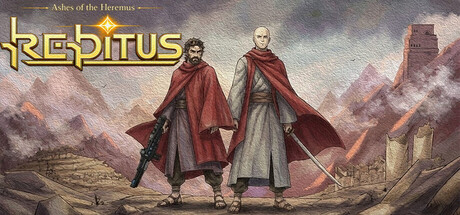 Cover art from Reditus: Ashes of Heremus