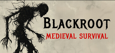 Cover art from Blackroot: Medieval Survival