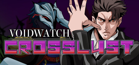 Cover art from VOIDWATCH: CrossLust