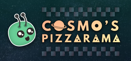 Cover art from Cosmo's Pizzarama