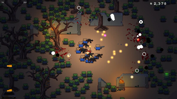 Zombies Aren't Your Friends screenshot 1