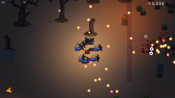 Zombies Aren't Your Friends screenshot 5