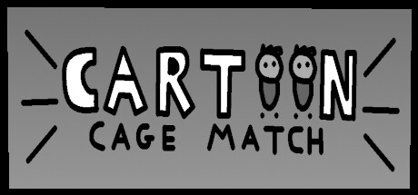 Cover art from Cartoon Cagematch