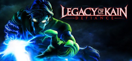 غلاف لعبة Legacy of Kain: Defiance (2003)