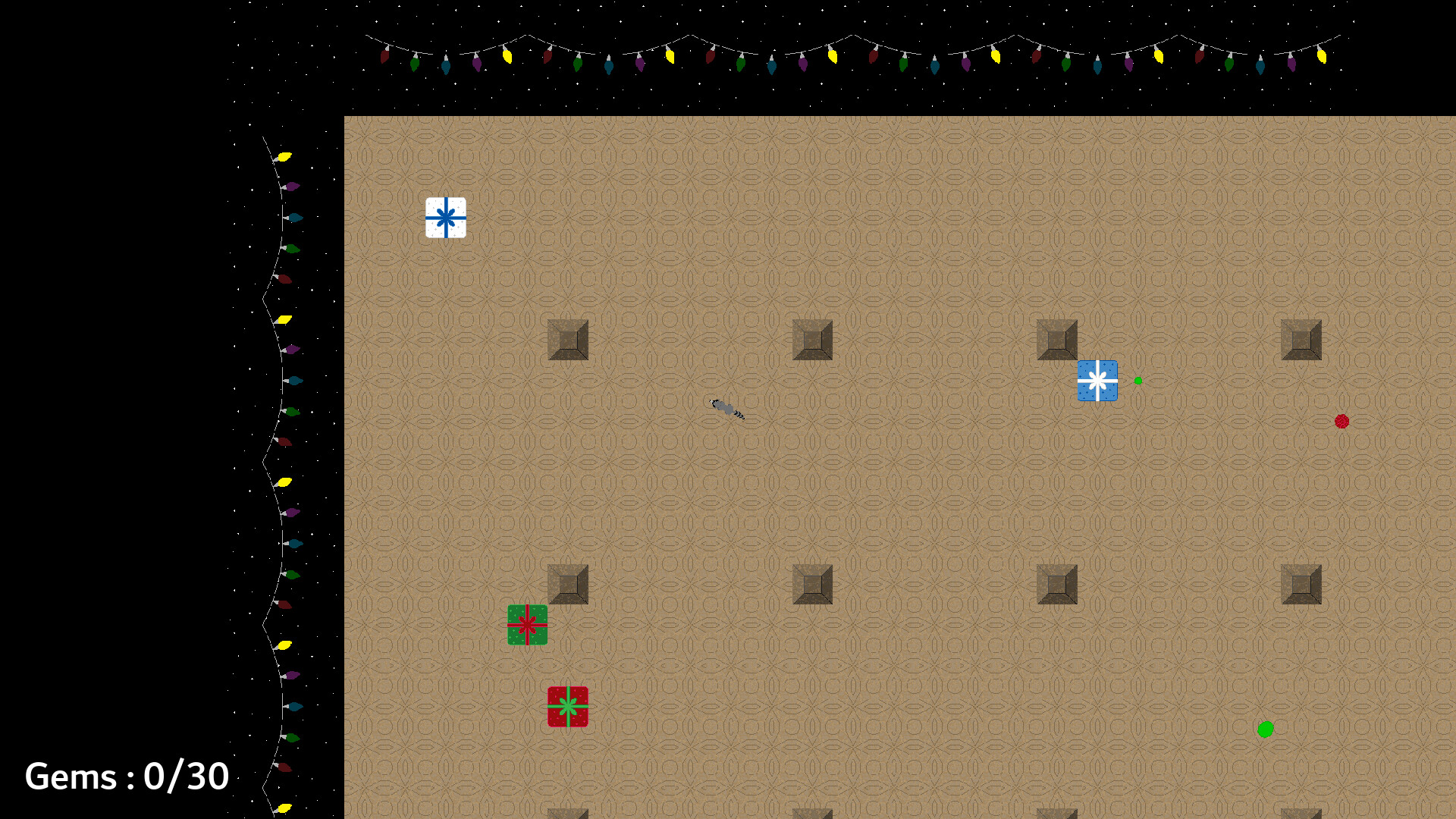 Remy Raccoon and the Lost Temple - Festive Frolics (Volume 2) screenshot 3