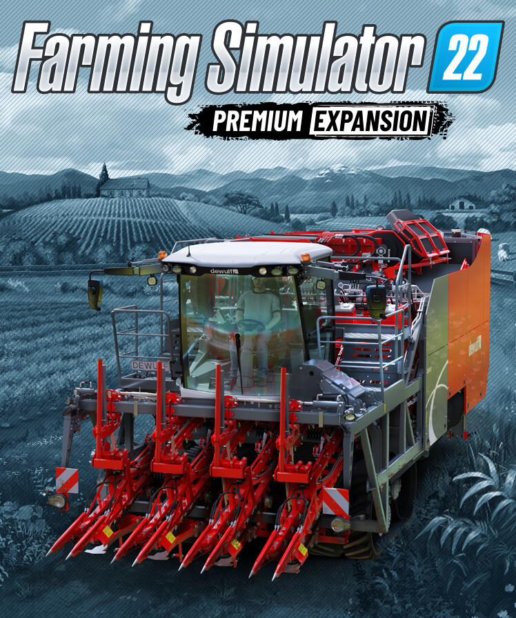 Farming Simulator 22: Premium Expansion