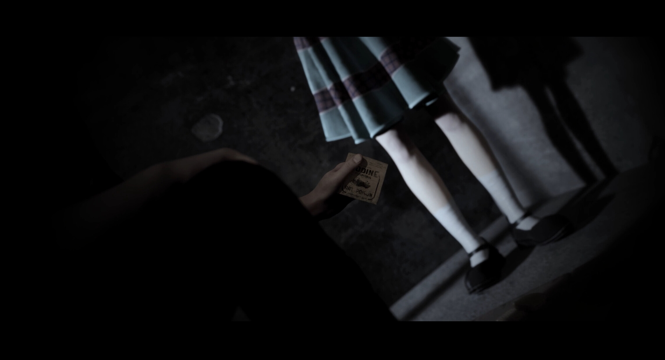 Trailer poster